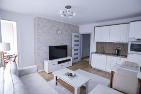 White Apartment, Priština